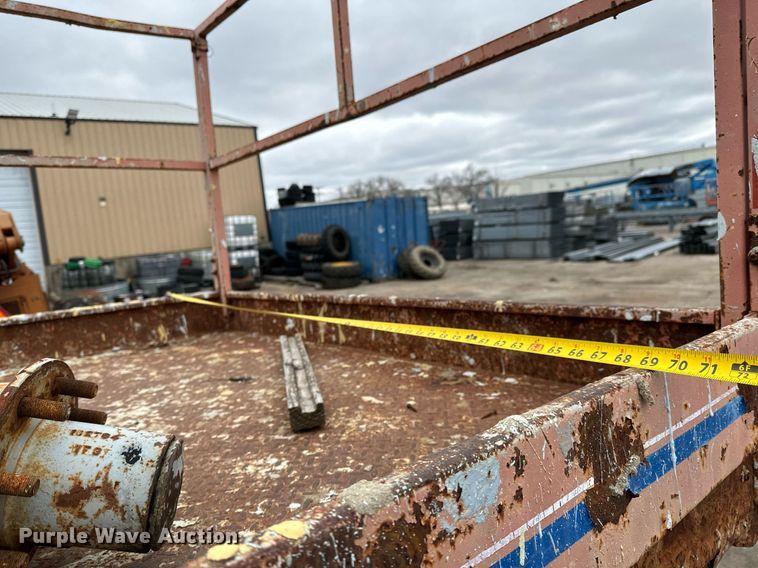 image for item DV9855 Skyjack  SJ8841  scissor lift