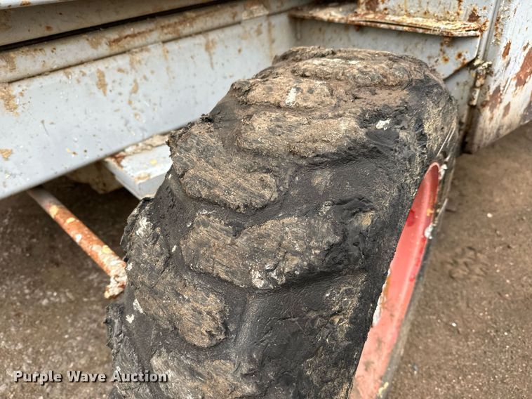 image for item DV9855 Skyjack  SJ8841  scissor lift