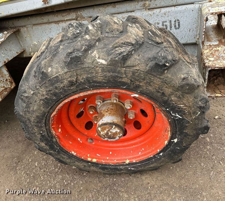 image for item DV9855 Skyjack  SJ8841  scissor lift