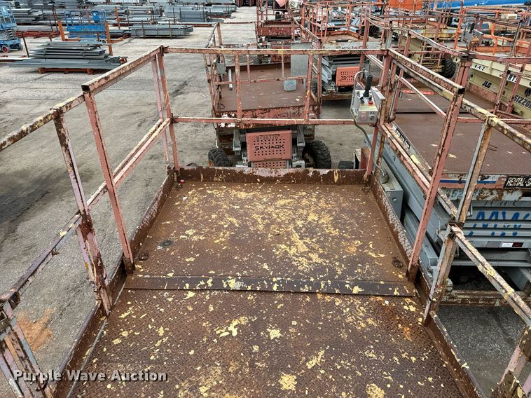 image for item DV9856 Skyjack SJ8841 scissor lift