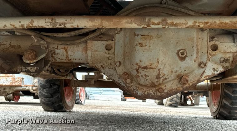 image for item DV9856 Skyjack SJ8841 scissor lift