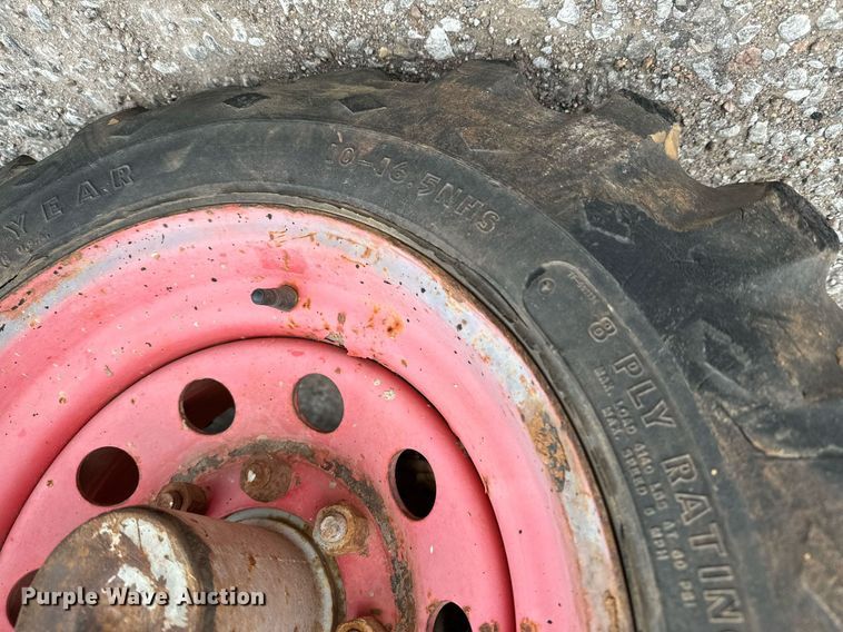 image for item DV9856 Skyjack SJ8841 scissor lift