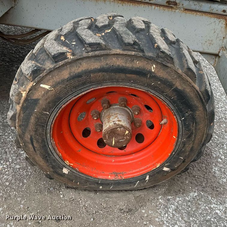 image for item DV9856 Skyjack SJ8841 scissor lift