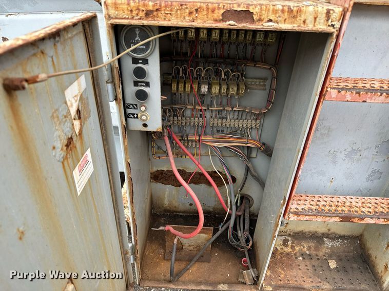 image for item DV9857 Skyjack SJ8841 scissor lift