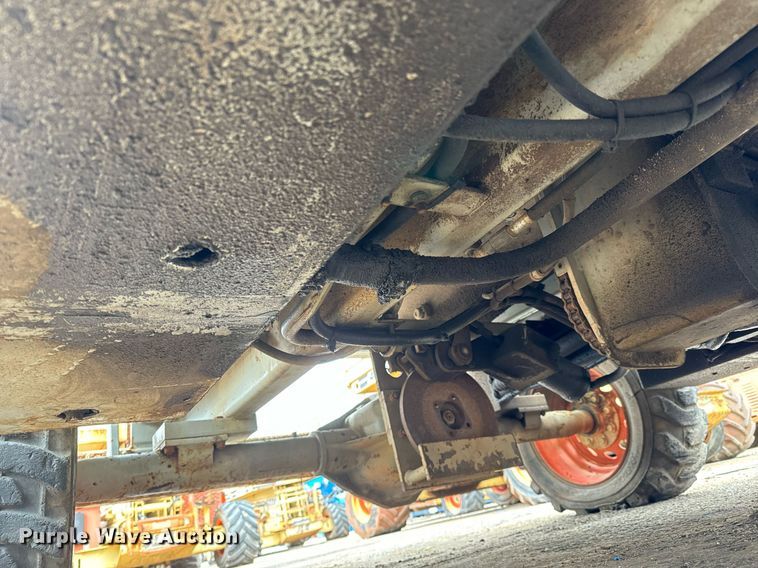 image for item DV9857 Skyjack SJ8841 scissor lift