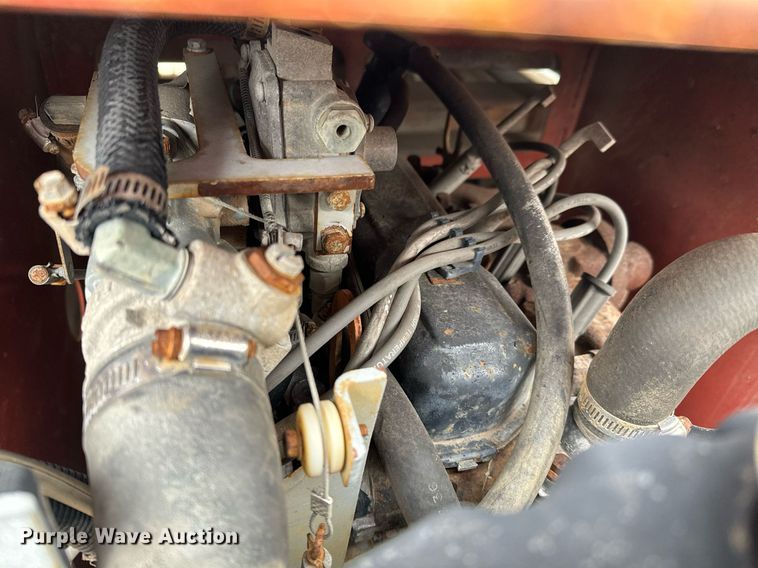 image for item DV9857 Skyjack SJ8841 scissor lift