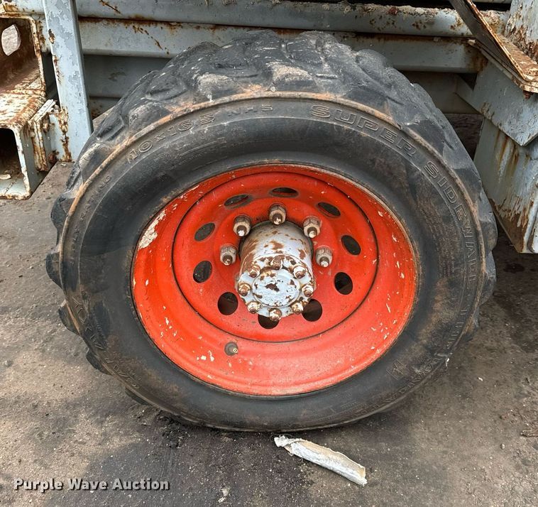 image for item DV9857 Skyjack SJ8841 scissor lift