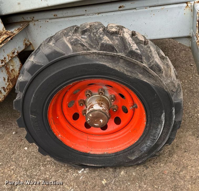 image for item DV9857 Skyjack SJ8841 scissor lift