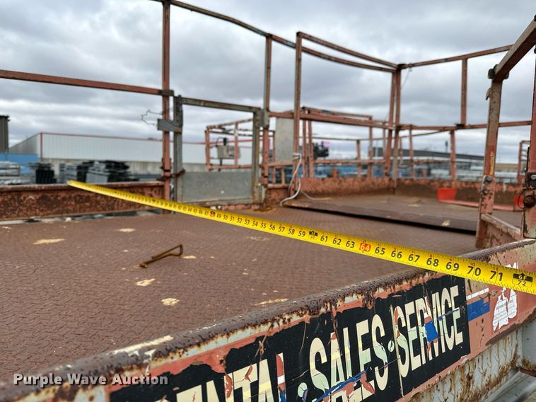 image for item DV9858 Skyjack  SJ8841A scissor lift