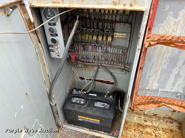 image for item DV9858 Skyjack  SJ8841A scissor lift