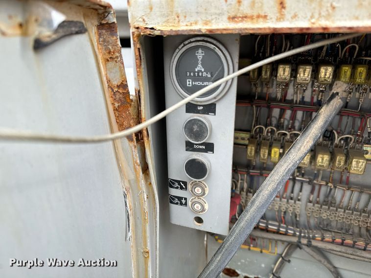 image for item DV9858 Skyjack  SJ8841A scissor lift