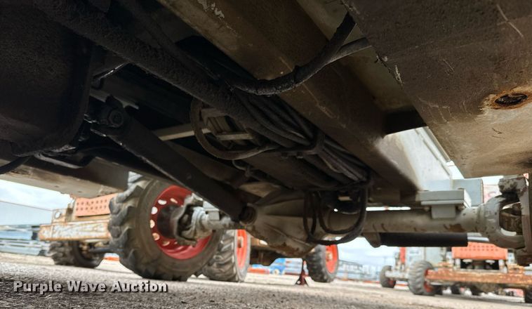 image for item DV9858 Skyjack  SJ8841A scissor lift