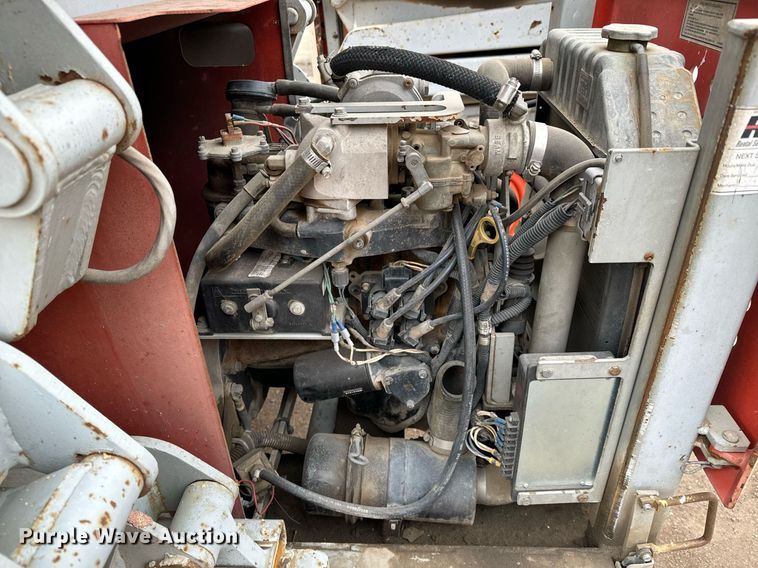 image for item DV9858 Skyjack  SJ8841A scissor lift