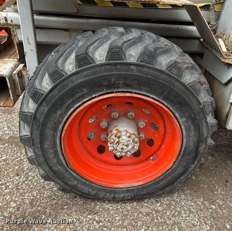 image for item DV9858 Skyjack  SJ8841A scissor lift