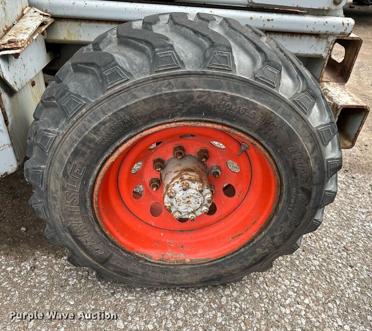 image for item DV9858 Skyjack  SJ8841A scissor lift