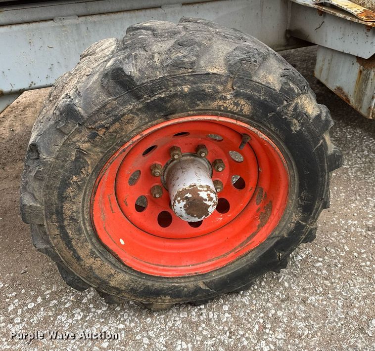 image for item DV9858 Skyjack  SJ8841A scissor lift