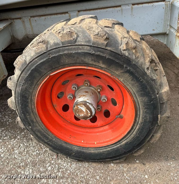 image for item DV9858 Skyjack  SJ8841A scissor lift