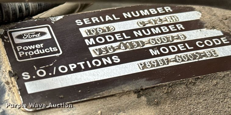 image for item DV9858 Skyjack  SJ8841A scissor lift