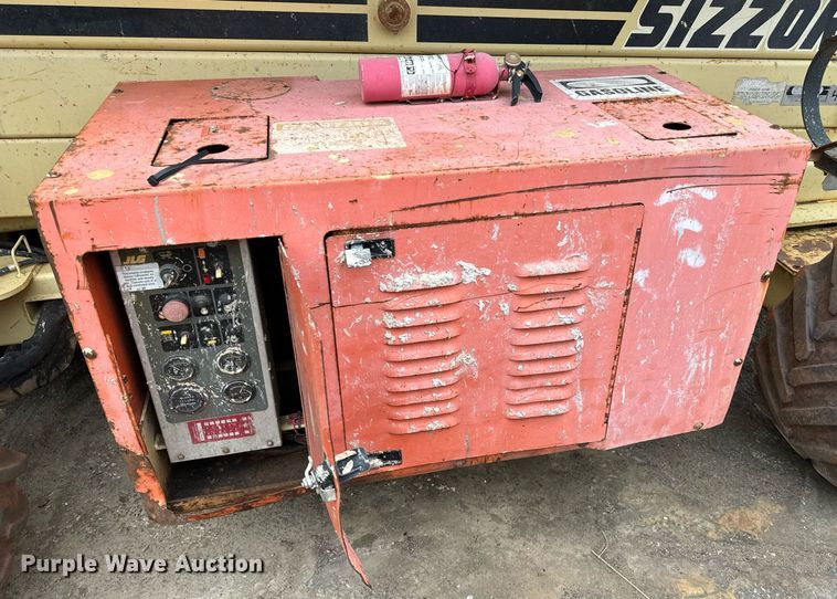 image for item DV9860 JLG 40RTS scissor lift