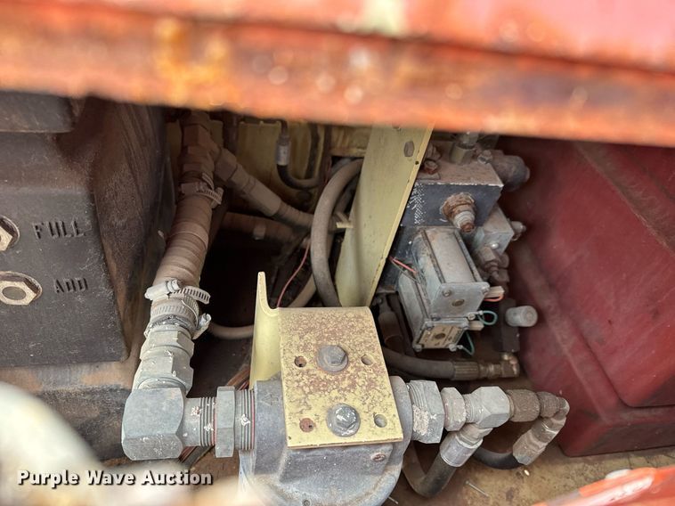 image for item DV9860 JLG 40RTS scissor lift