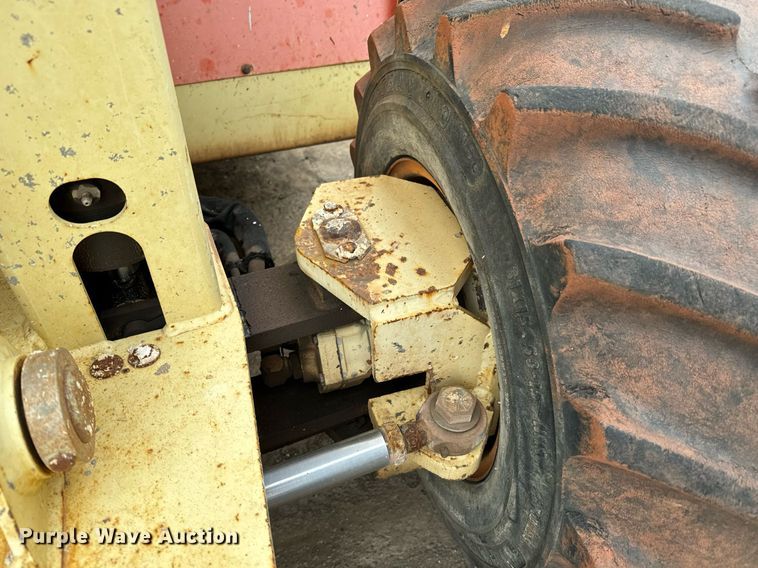 image for item DV9860 JLG 40RTS scissor lift