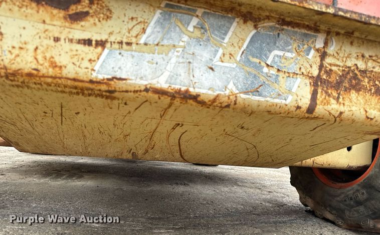 image for item DV9860 JLG 40RTS scissor lift