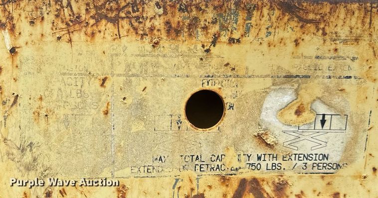 image for item DV9860 JLG 40RTS scissor lift