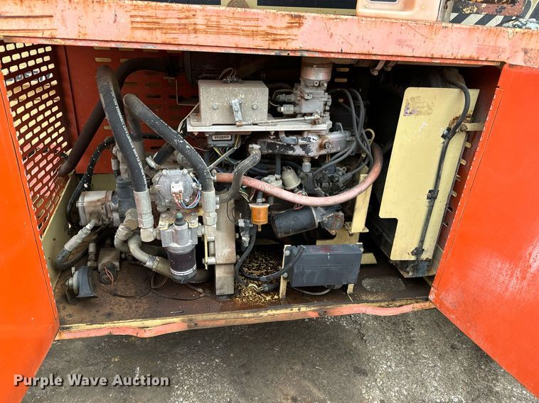 image for item DV9860 JLG 40RTS scissor lift