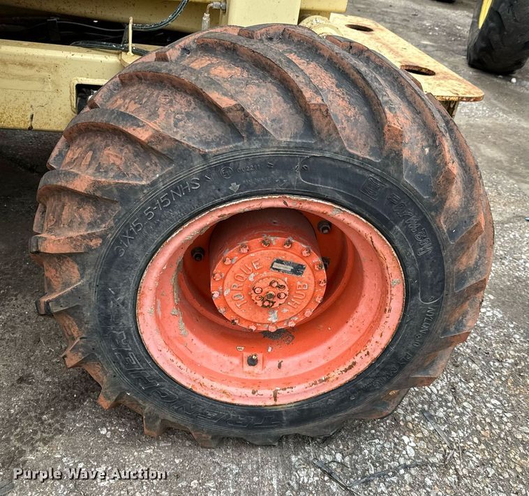 image for item DV9860 JLG 40RTS scissor lift