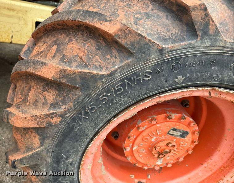 image for item DV9860 JLG 40RTS scissor lift