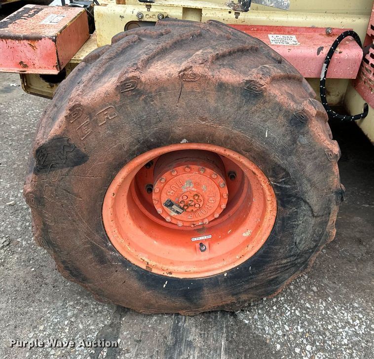 image for item DV9860 JLG 40RTS scissor lift