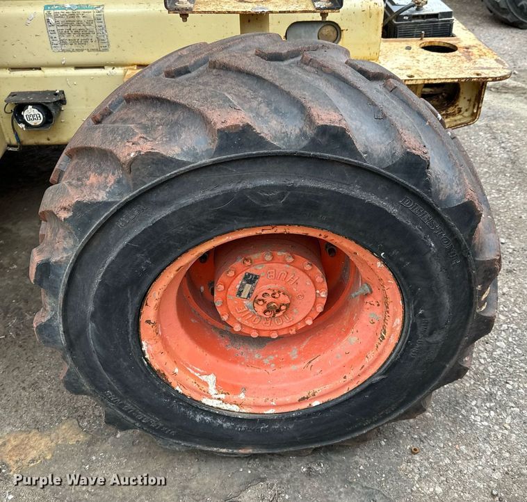 image for item DV9860 JLG 40RTS scissor lift