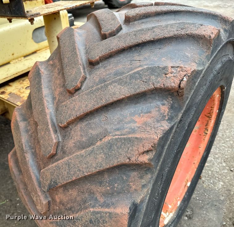 image for item DV9860 JLG 40RTS scissor lift