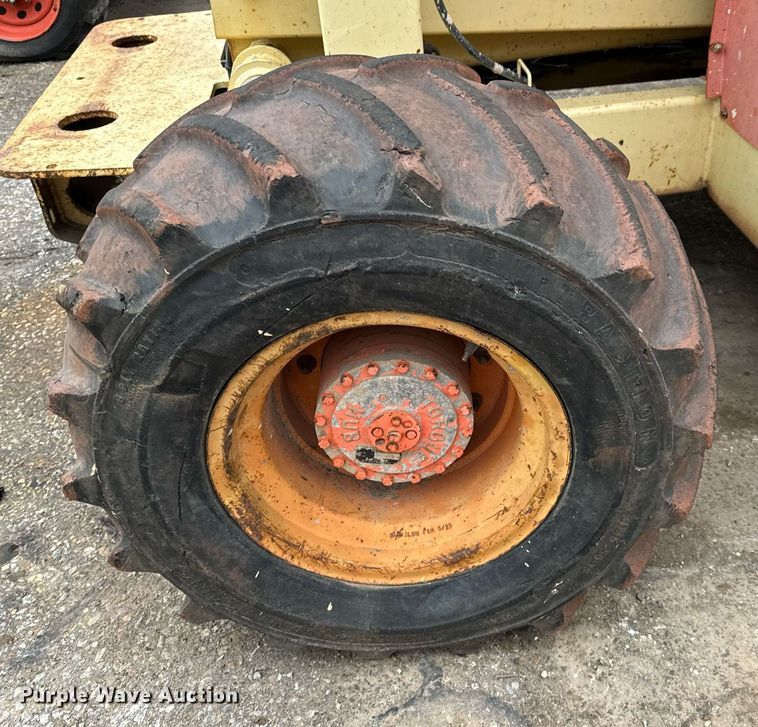 image for item DV9860 JLG 40RTS scissor lift