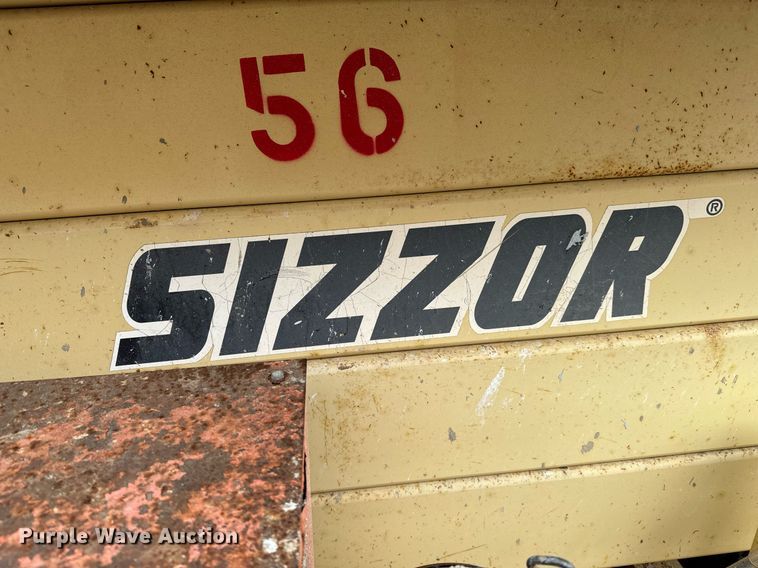 image for item DV9861 JLG 40RTS scissor lift