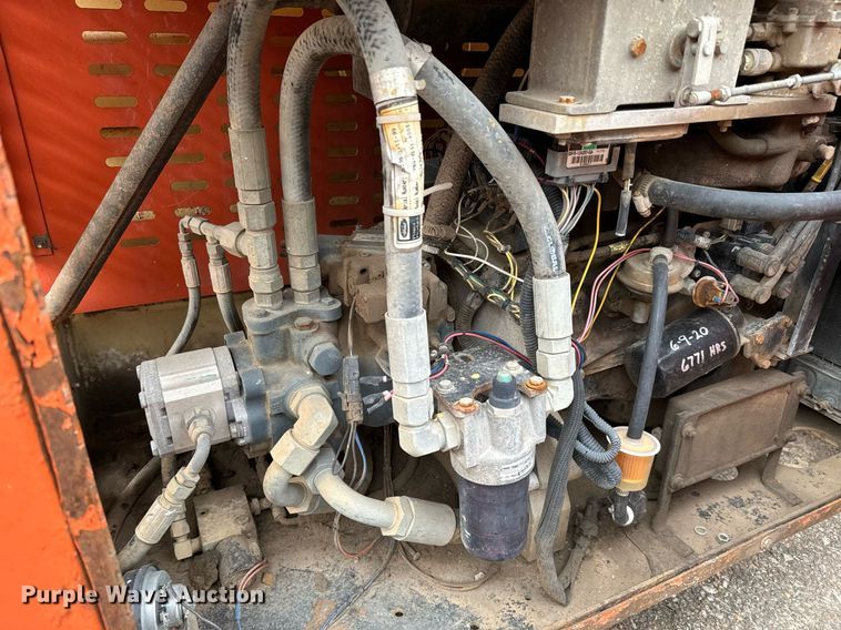 image for item DV9861 JLG 40RTS scissor lift