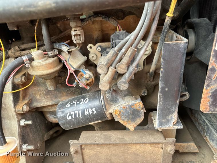 image for item DV9861 JLG 40RTS scissor lift