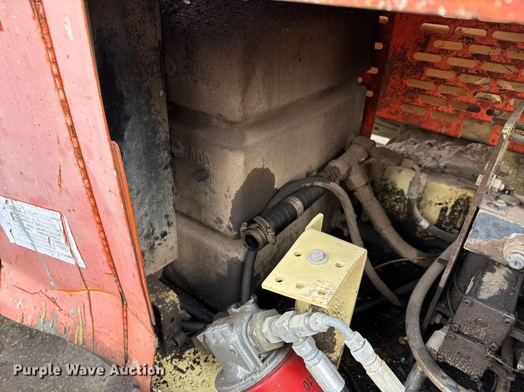 image for item DV9861 JLG 40RTS scissor lift