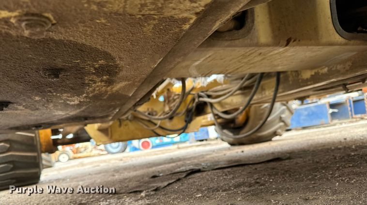 image for item DV9861 JLG 40RTS scissor lift