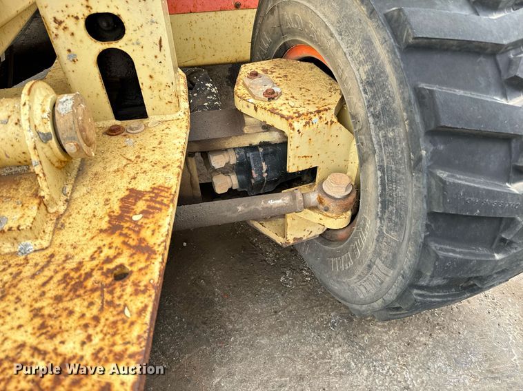 image for item DV9861 JLG 40RTS scissor lift