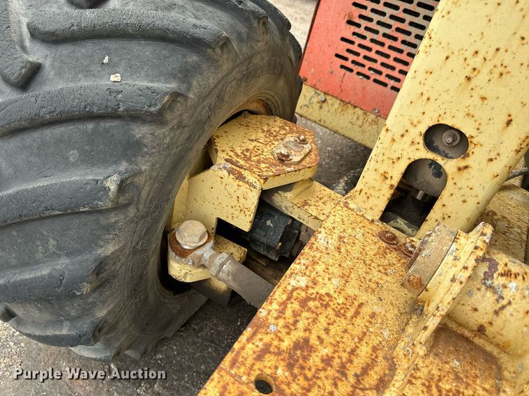 image for item DV9861 JLG 40RTS scissor lift