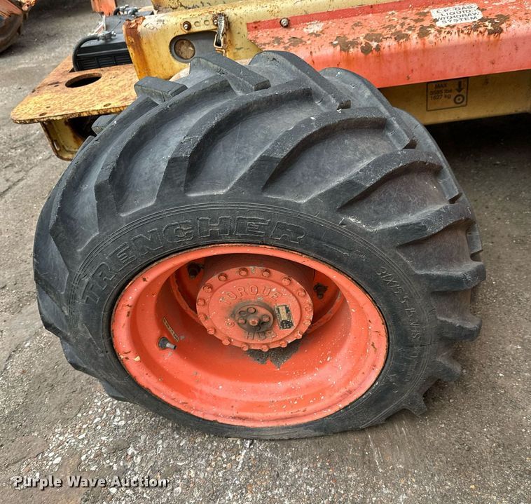 image for item DV9861 JLG 40RTS scissor lift