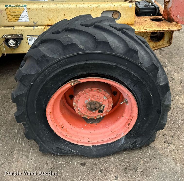 image for item DV9861 JLG 40RTS scissor lift