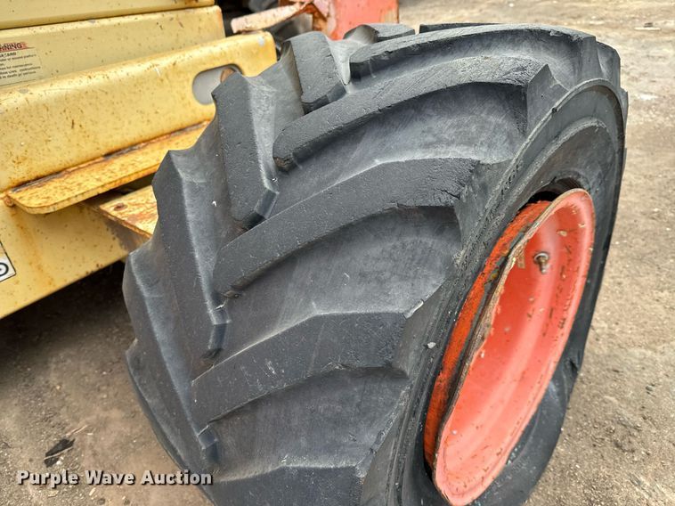 image for item DV9861 JLG 40RTS scissor lift