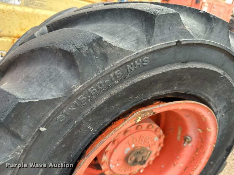 image for item DV9861 JLG 40RTS scissor lift