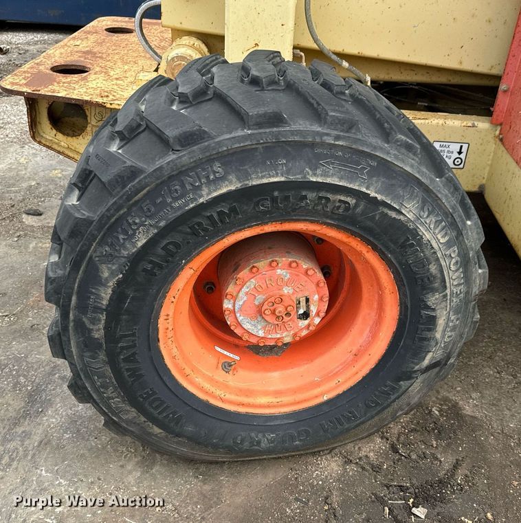 image for item DV9861 JLG 40RTS scissor lift