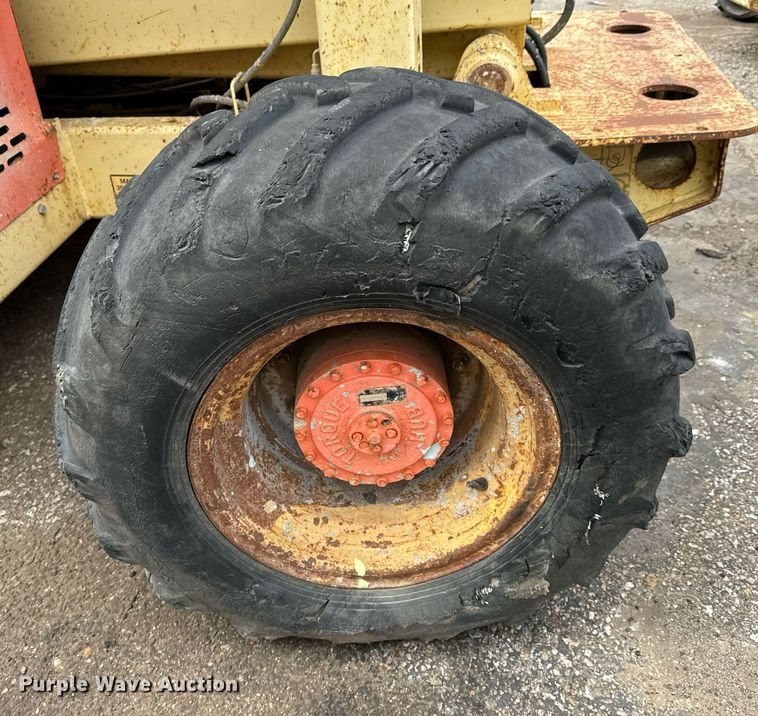 image for item DV9861 JLG 40RTS scissor lift