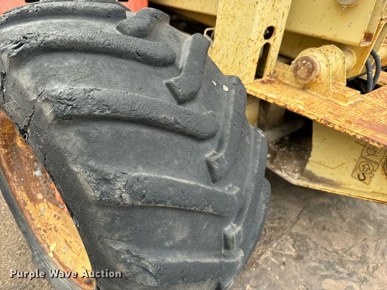 image for item DV9861 JLG 40RTS scissor lift