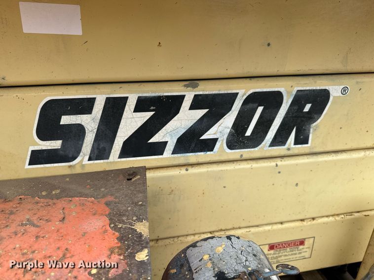 image for item DV9862 2000 JLG 40RTS scissor lift