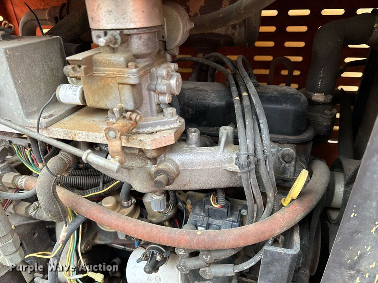 image for item DV9862 2000 JLG 40RTS scissor lift